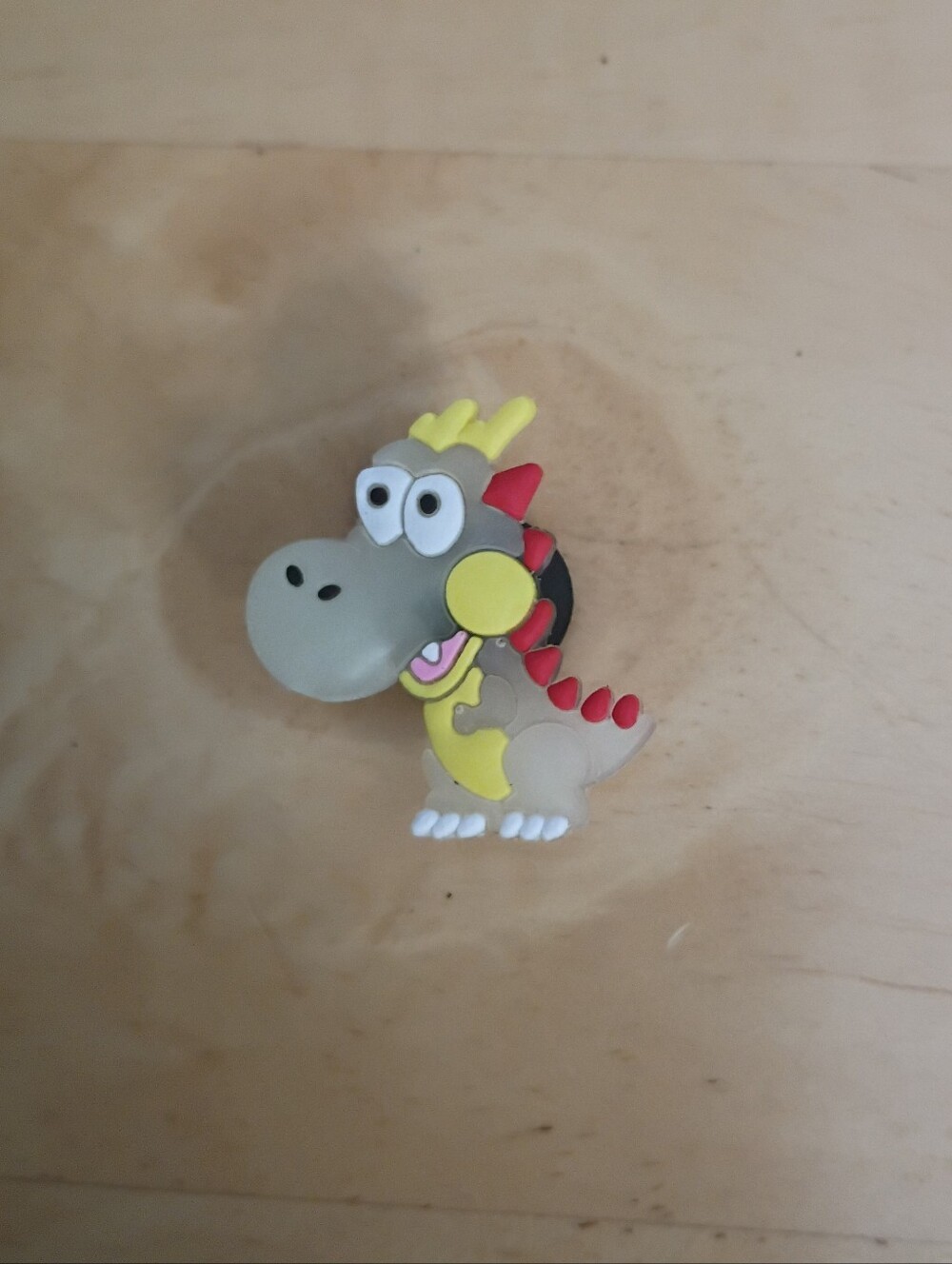 10 for $10 Jibbitz Croc Charm - Luminous Baby Dinosaur - Glow in Dark Shoe Charm
